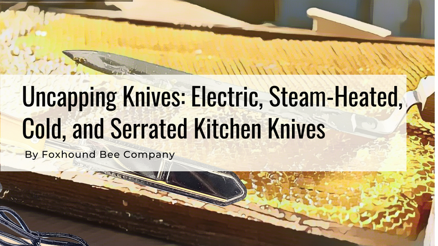 Uncapping Knives