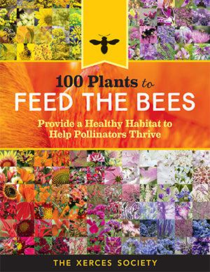 100 Plants to Feed The Bees-Education-Foxhound Bee Company
