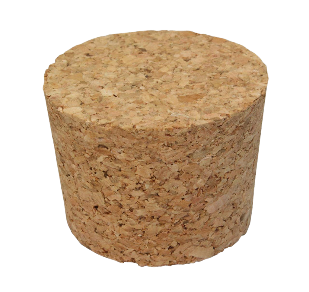 8 oz Muth Jar Corks-Supplies-1 Cork-Foxhound Bee Company