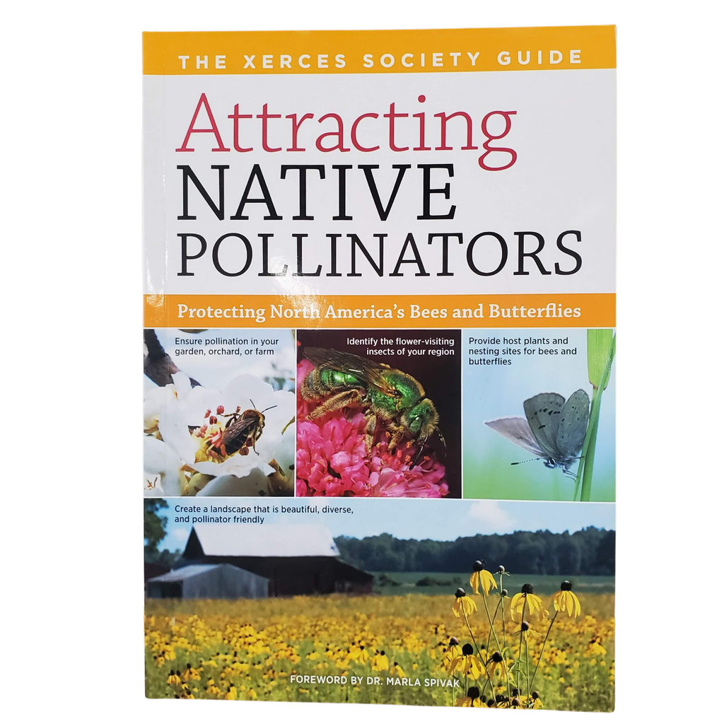 Attractive Native Pollinators-Education-Foxhound Bee Company