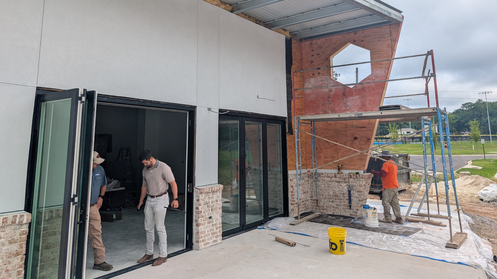 August Construction Update