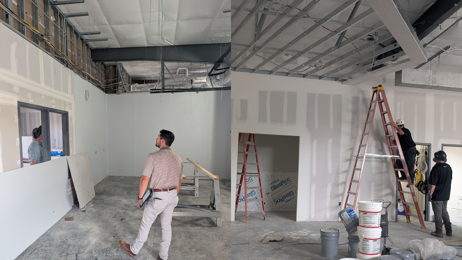 August Construction Update