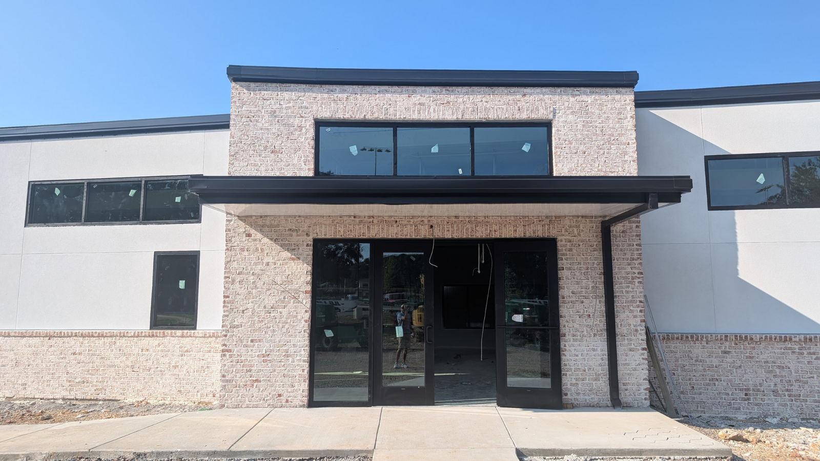 August Construction Update