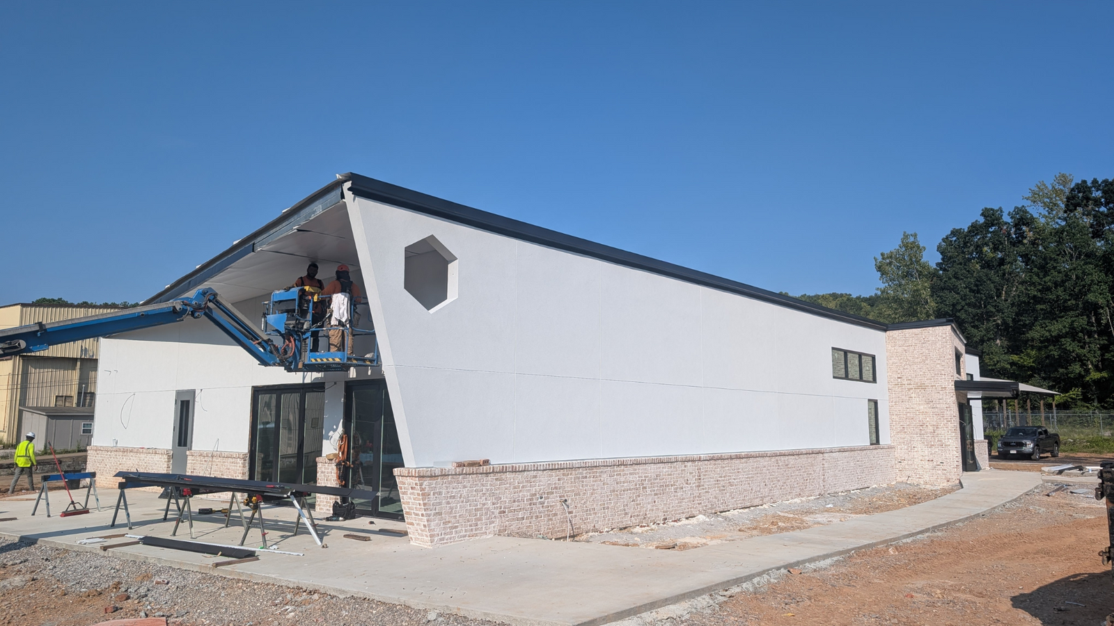 August Construction Update