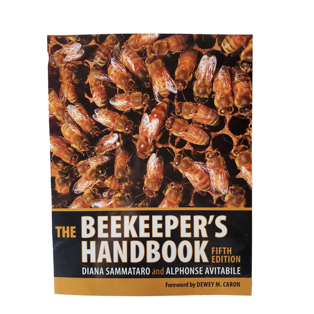 Beekeeper's Hand Book 5th Edition-Education-Foxhound Bee Company