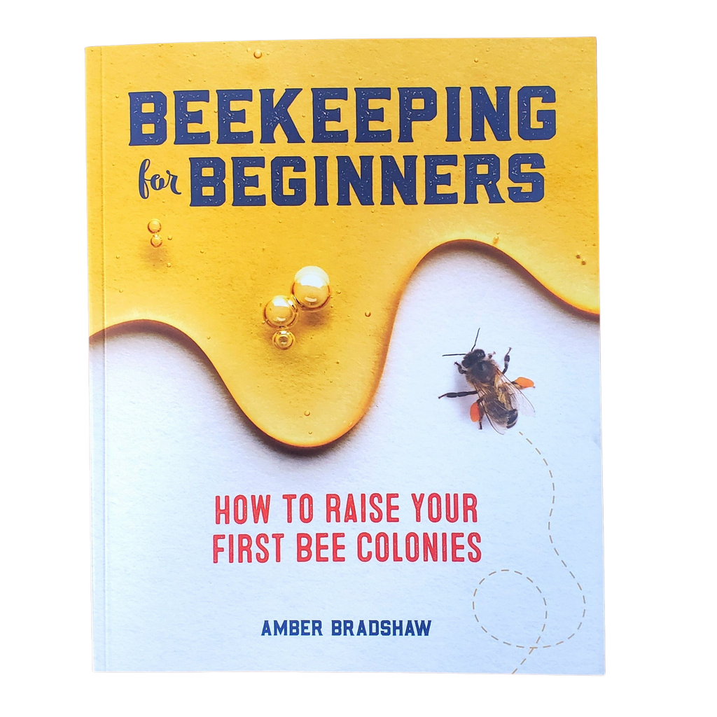 Beekeeping For Beginners Book-Education-Foxhound Bee Company