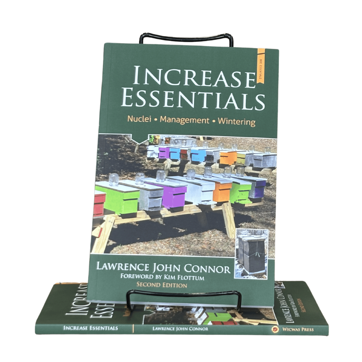Increase Essentials Book – Foxhound Bee Company