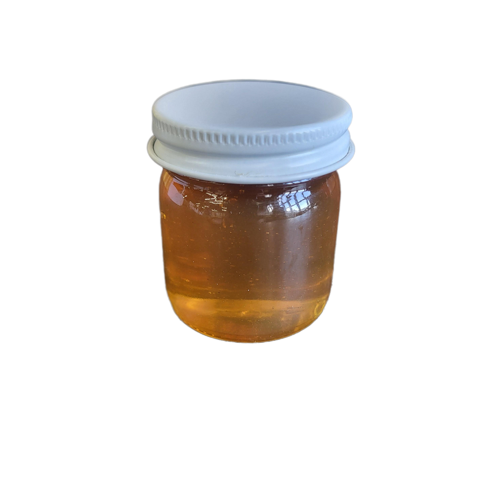 Raw Honey in Mini Jars-Hive Products-Single Jar-Foxhound Bee Company