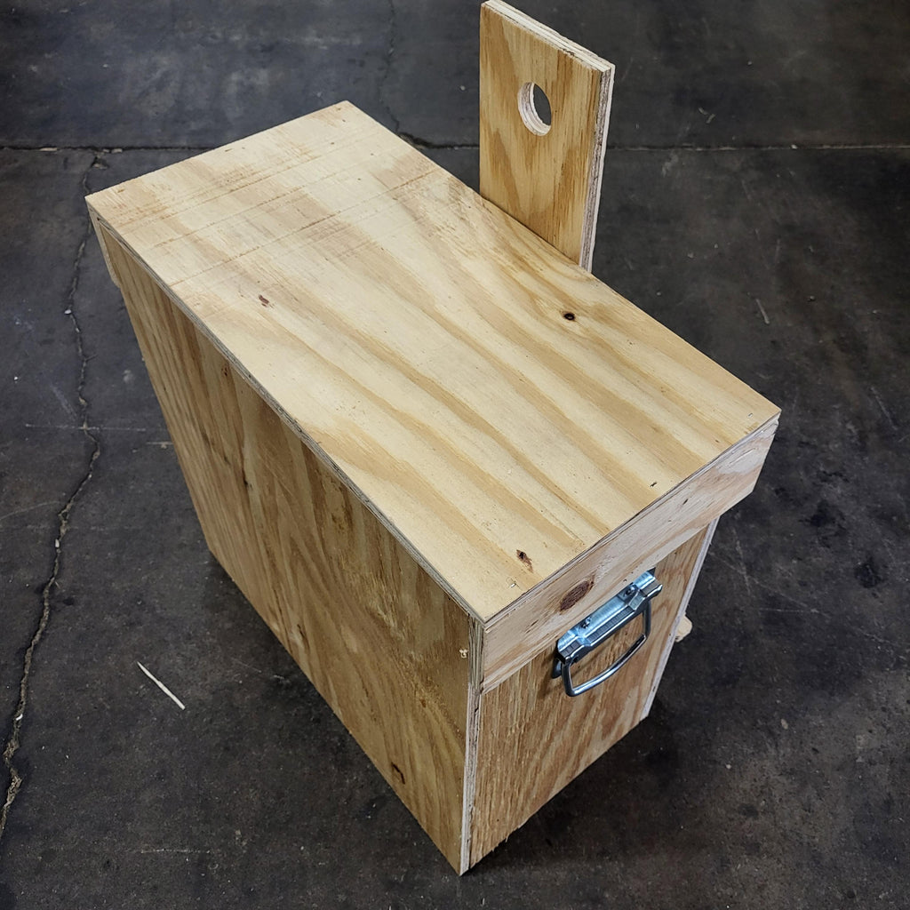 Swarm Box Trap-Woodenware and Kits-Assembled-Foxhound Bee Company