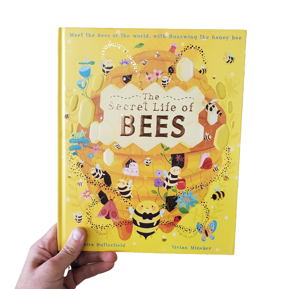 The Secret Life of Bees Book-Education-Foxhound Bee Company
