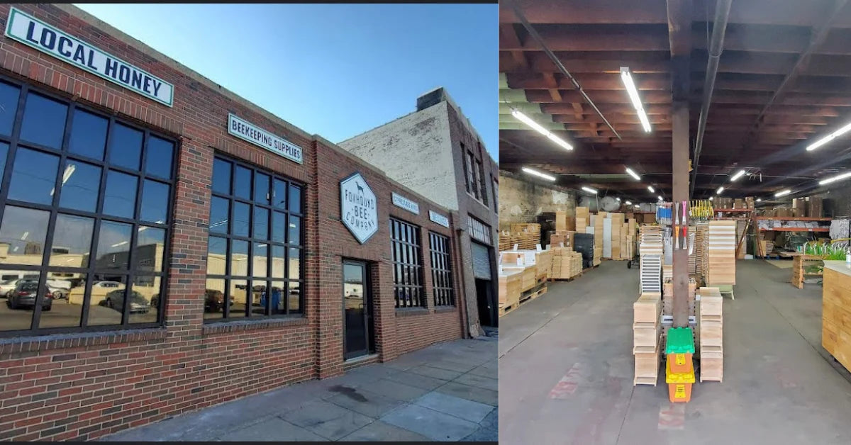 Foxhound Bee Company | Trusted And Quality Beekeeping Supplies