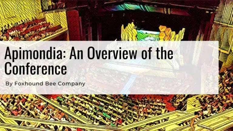 Apimondia, conference