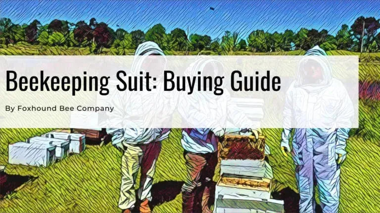Beekeepers in the field