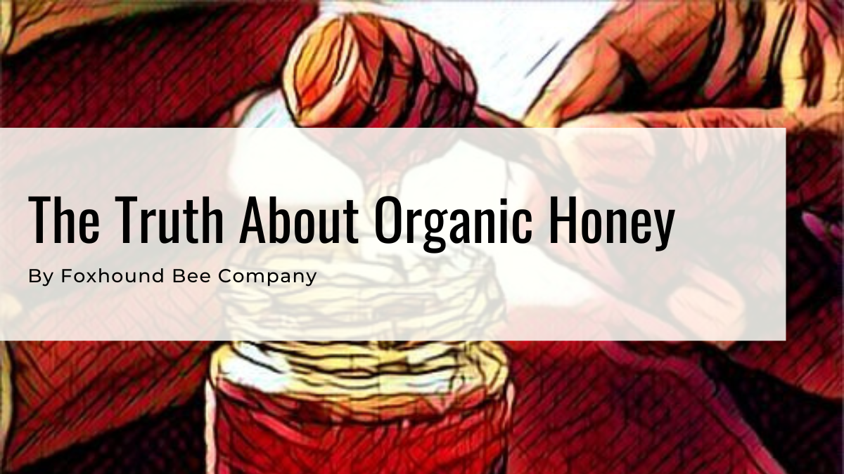 Organic Honey