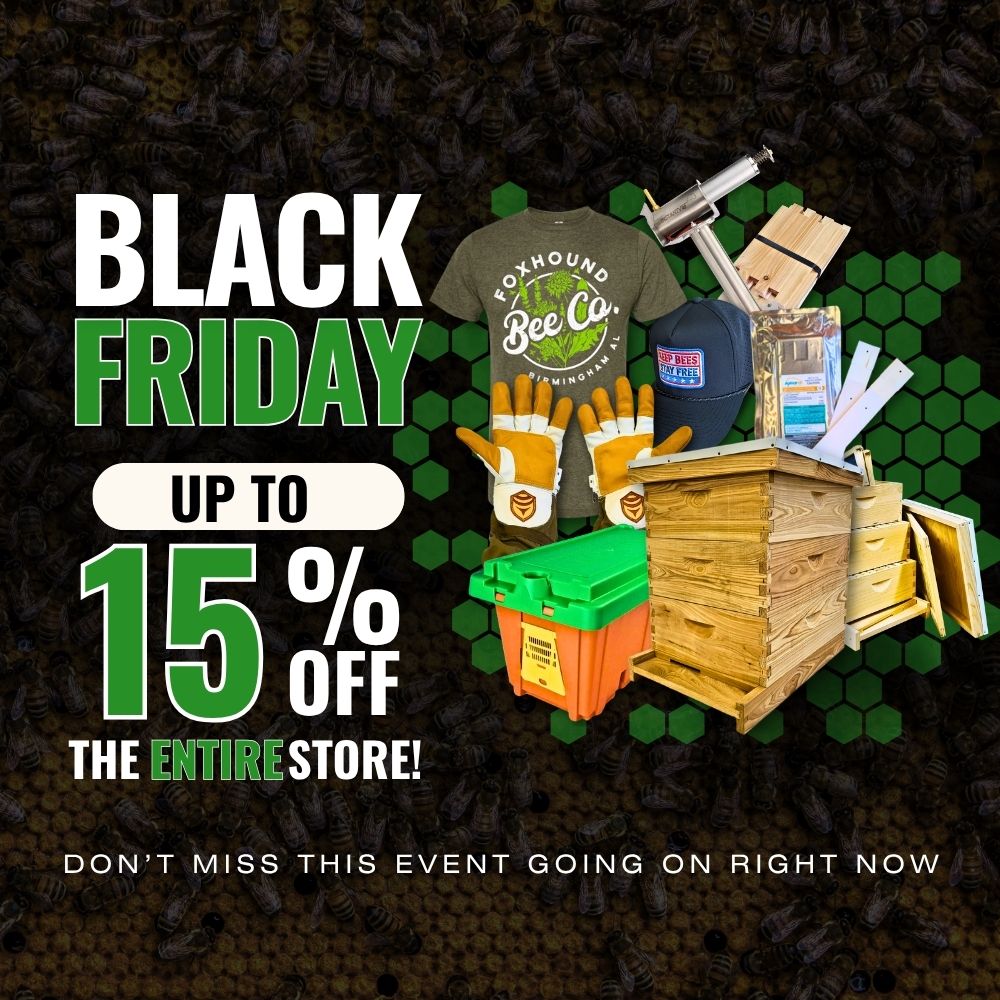 Black Friday Deals at 15% Off