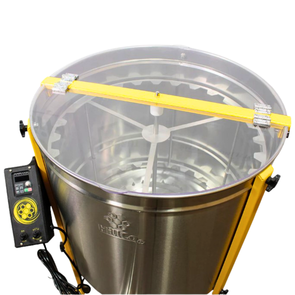 Honey Extractor Line-Foxhound Bee Company