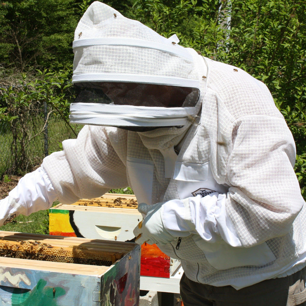 Beekeeping Jackets and Veils-Foxhound Bee Company