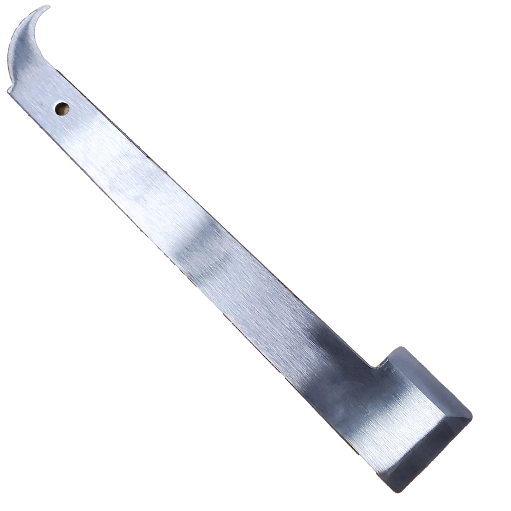 10-Inch Hook-End Hive Tool: Essential for Beekeepers