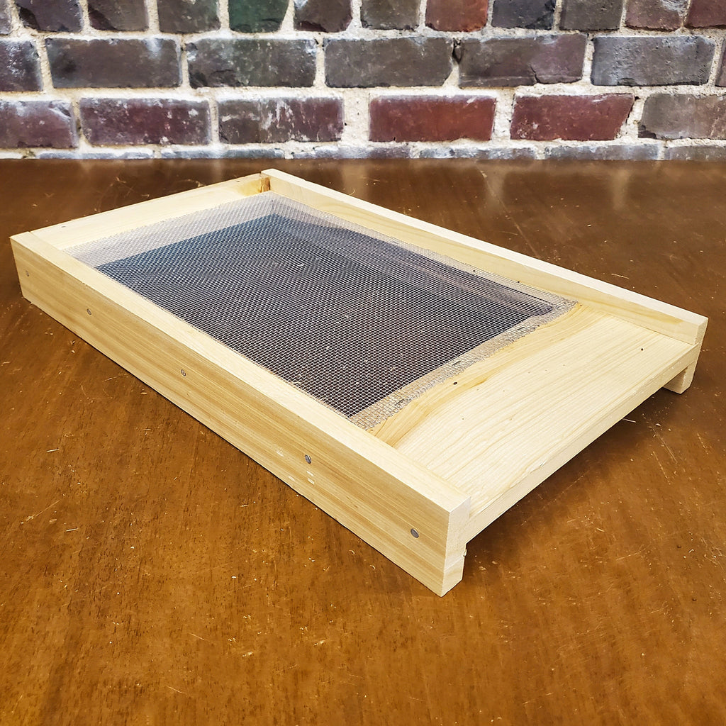 10-Frame All-Medium Box Hive Kit-Woodenware and Kits-10-Frame Unassembled-Foxhound Bee Company