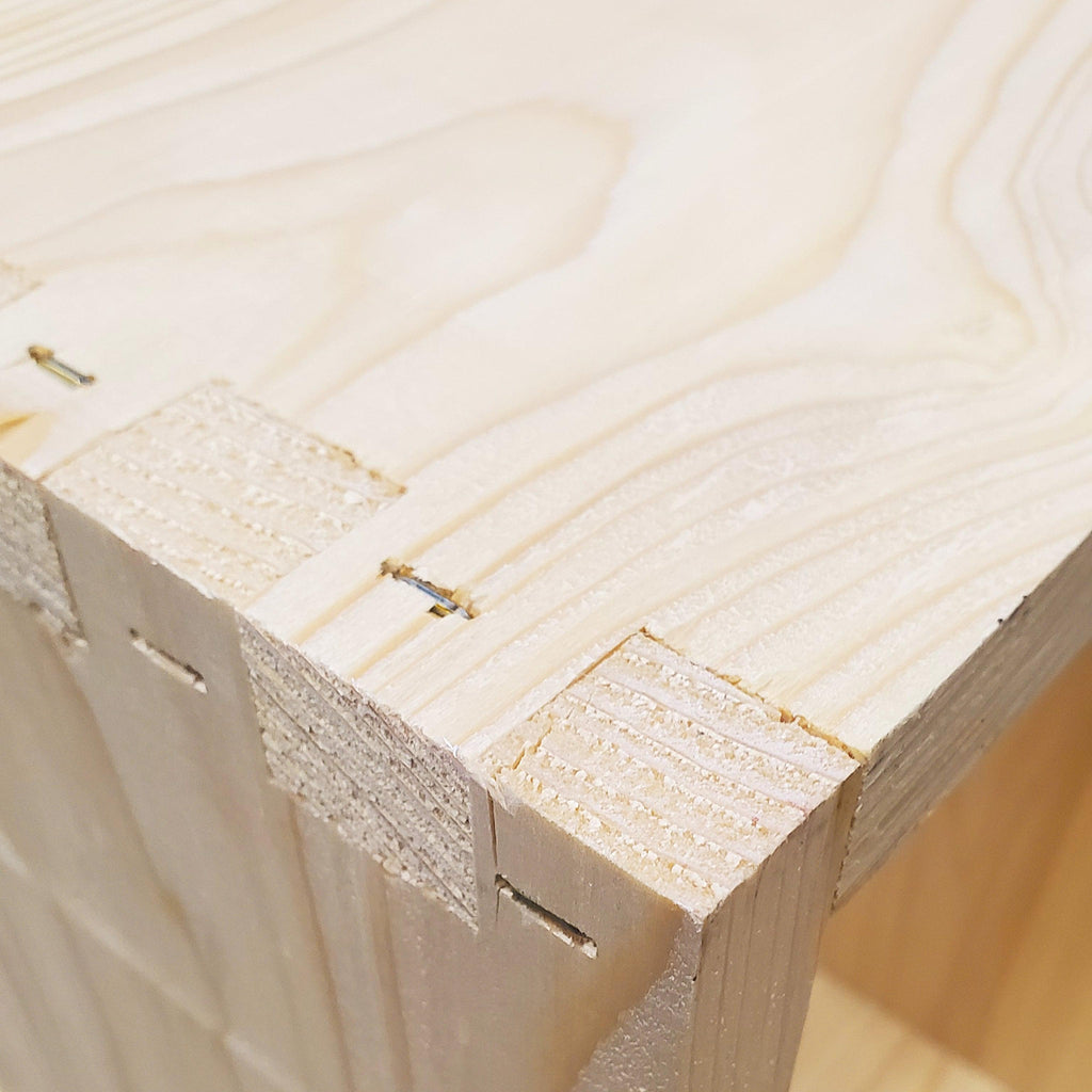 10-Frame Cypress Deep 9 5/8-Inch Brood Box – Foxhound Bee Company