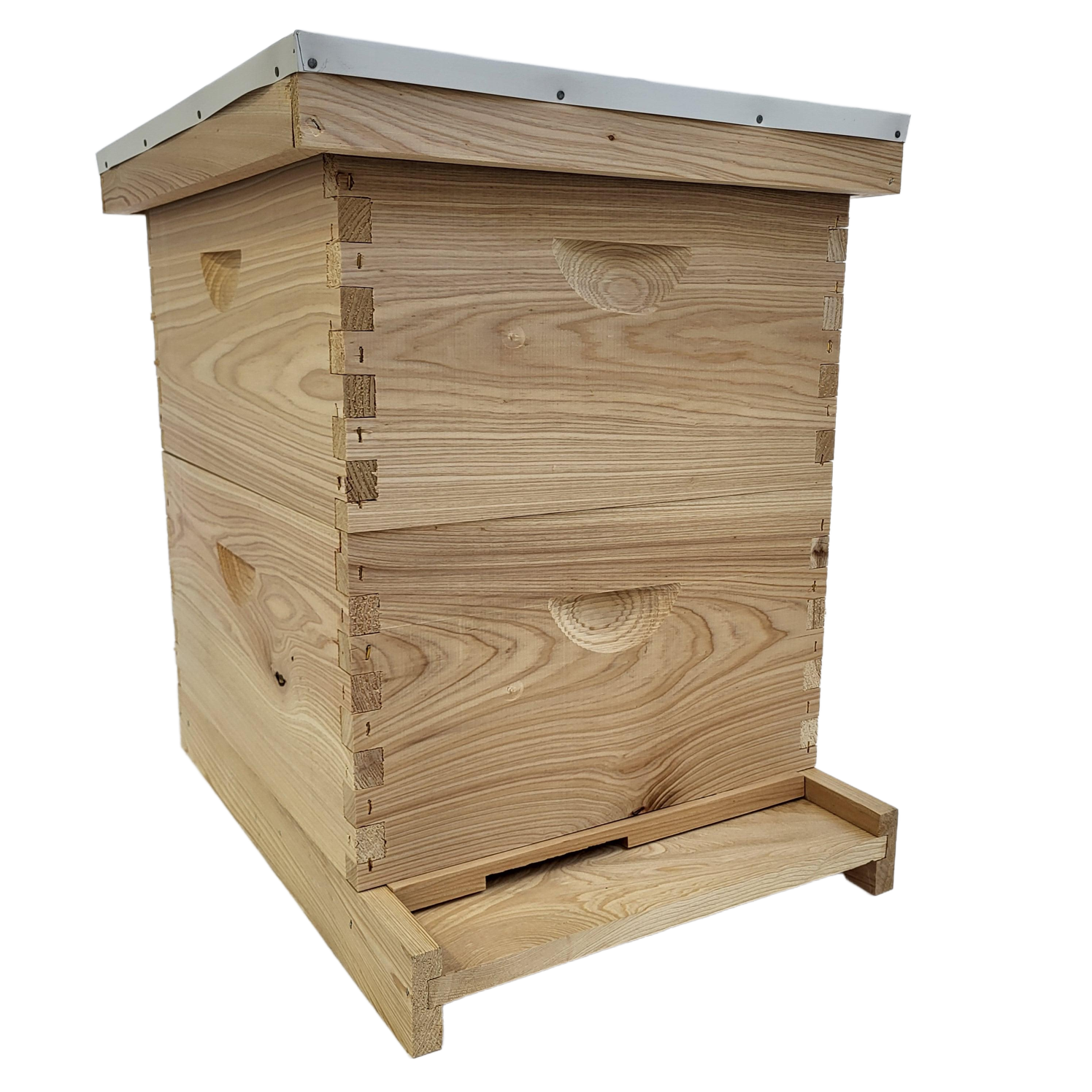Cypress Beekeeping Hive Kits – Foxhound Bee Company