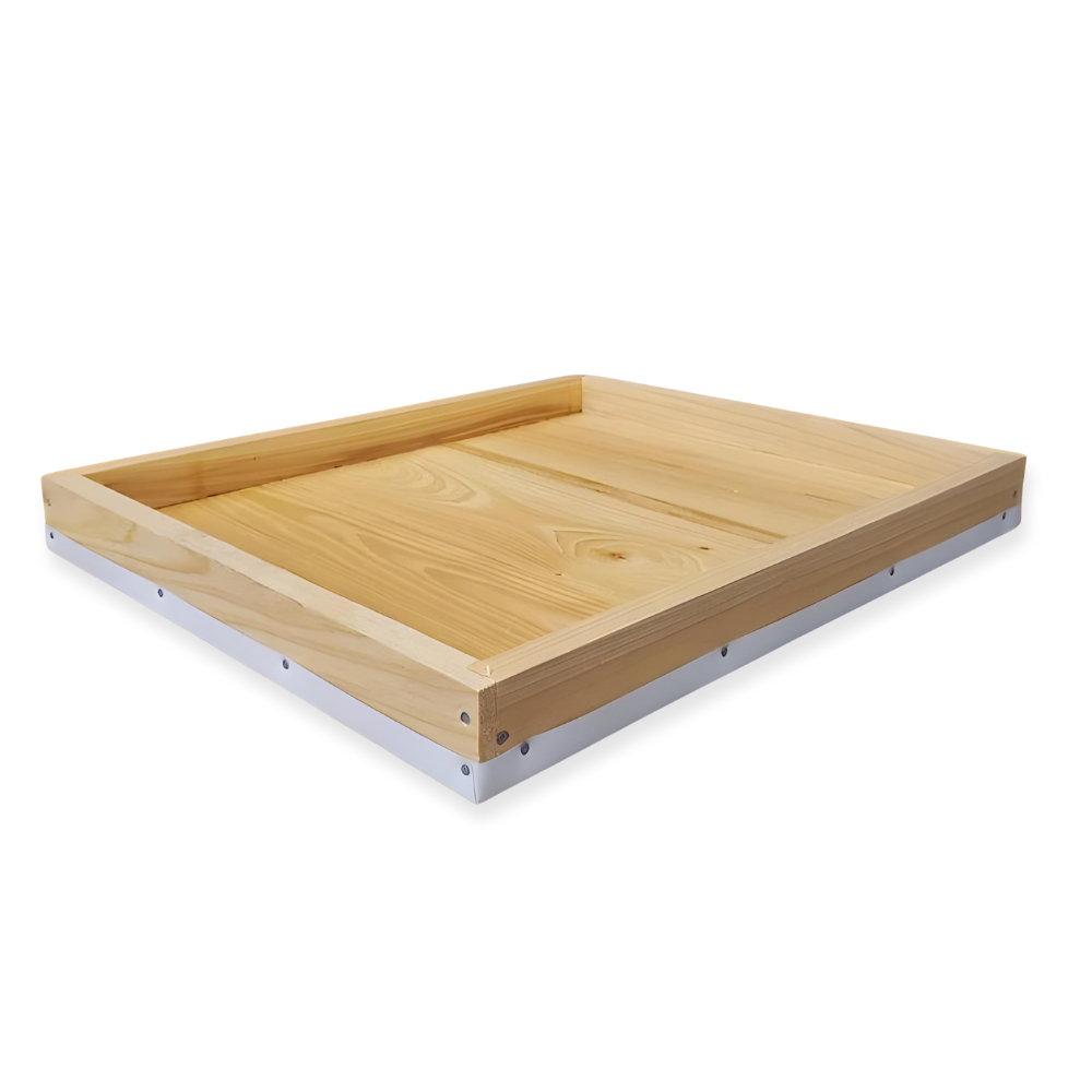 10-Frame Double Deep Box Hive Kit-Foxhound Bee Company