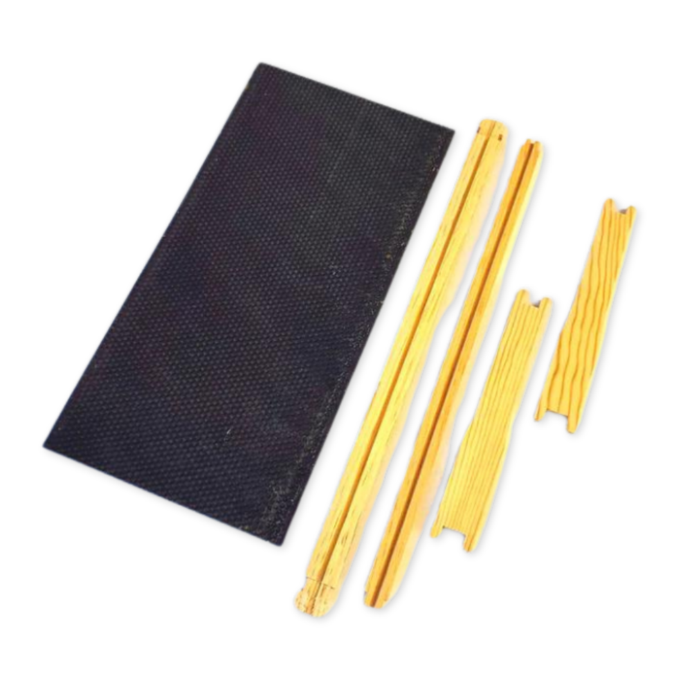 10-Frame Double Deep Box Hive Kit-Foxhound Bee Company