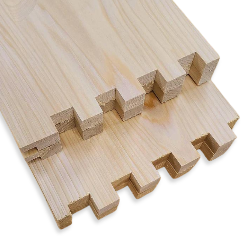 10-Frame Double Deep Box Hive Kit-Foxhound Bee Company