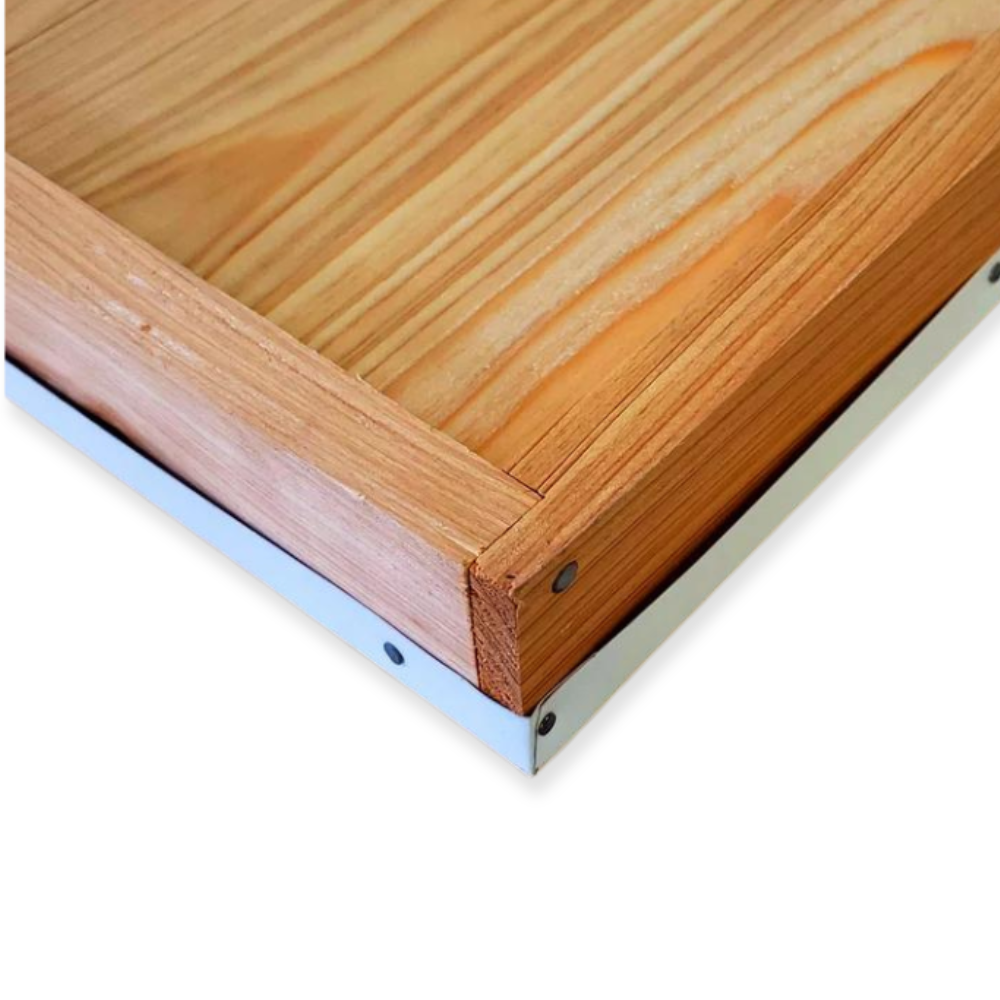 10-Frame Double Deep Box Hive Kit-Foxhound Bee Company