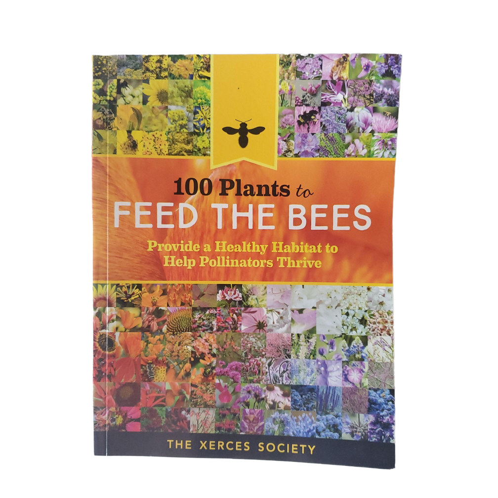 100 Plants to Feed The Bees-Education-Foxhound Bee Company