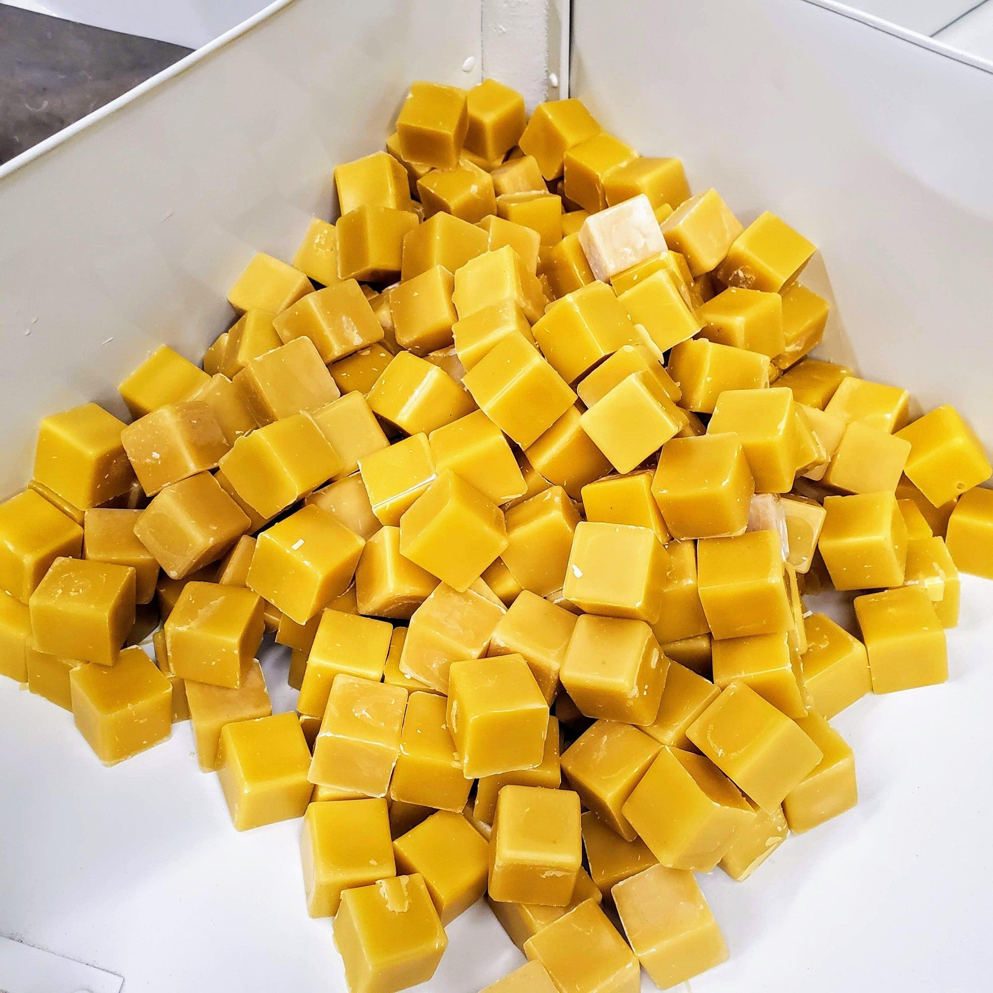 Triple Filtered Pure American Beeswax