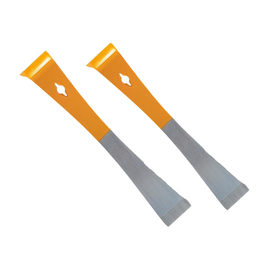 10.25-inch Orange Hive Tool-Supplies-2 Pack-Foxhound Bee Company