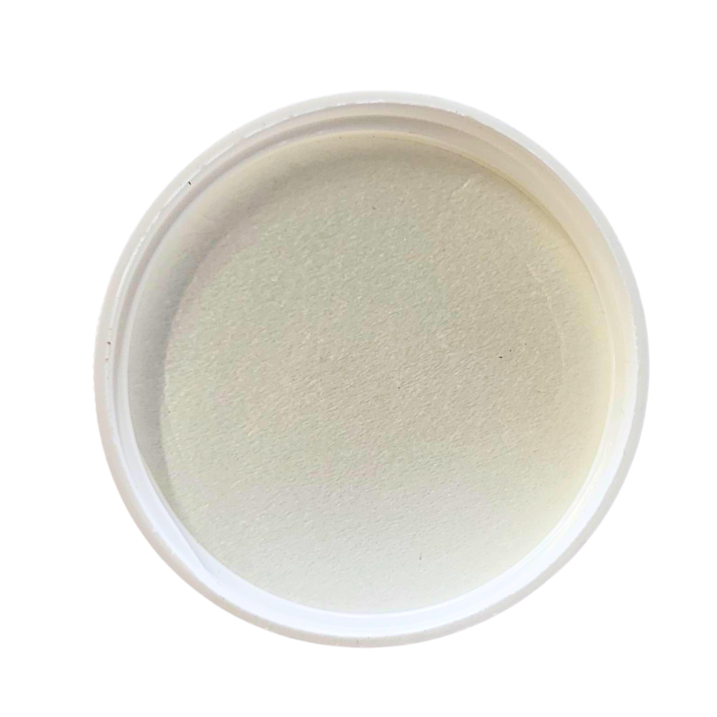 48 mm White Plastic Lids with Pressure Seal-Foxhound Bee Company