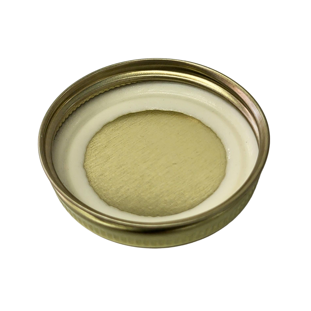 48mm Metal Jar Lid-Foxhound Bee Company