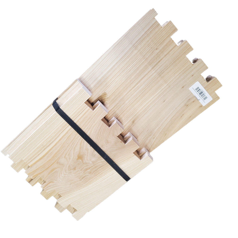 5-Frame Cypress Deep 9 5/8-Inch Brood Box – Foxhound Bee Company
