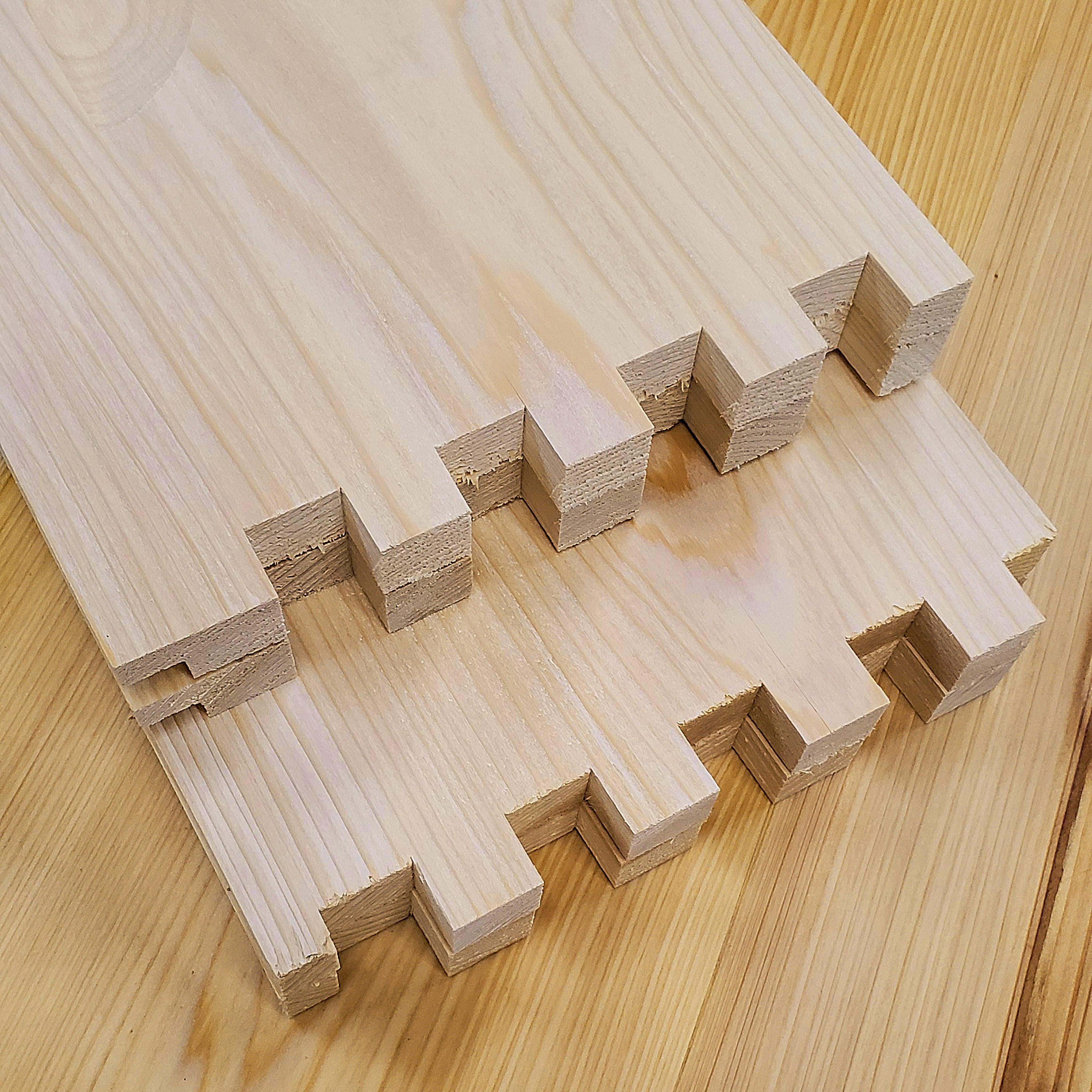 5-Frame Cypress Deep 9 5/8-Inch Brood Box – Foxhound Bee Company