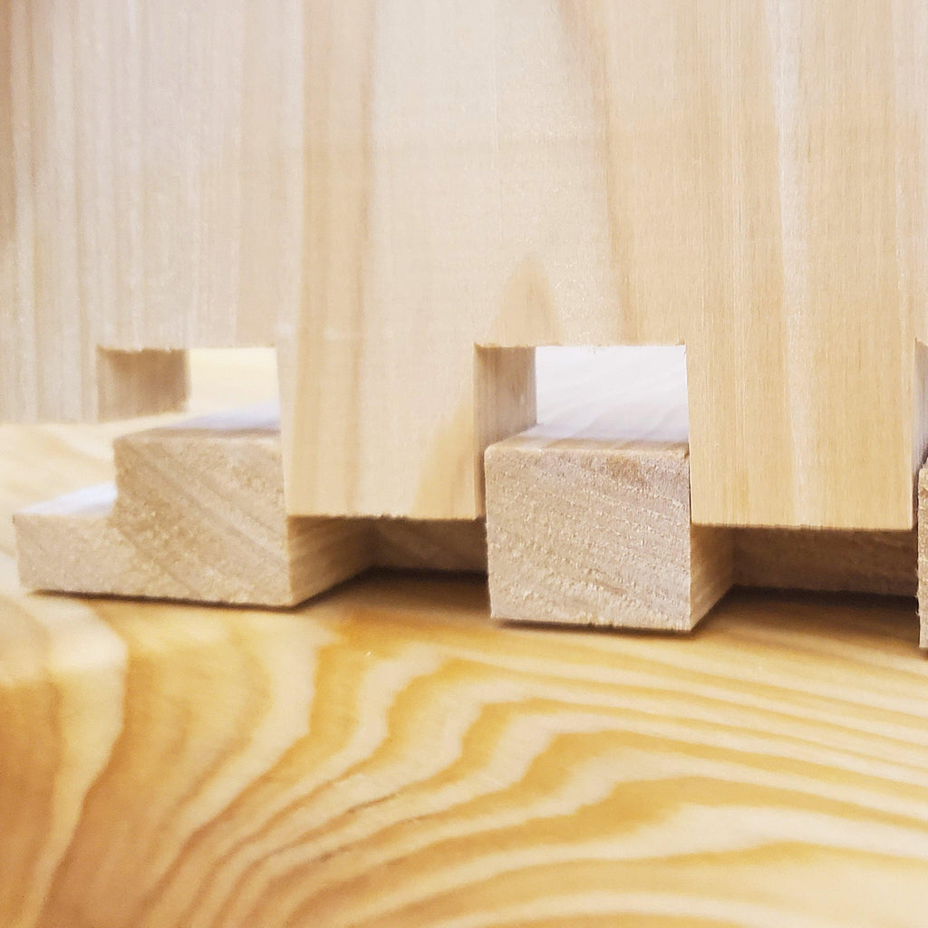 5 Frame Hive Parts – Foxhound Bee Company