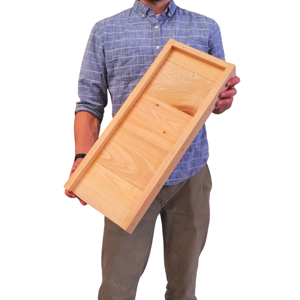 Hive A 3 Strati A 10 Telaio Con Alveare A 10 Cornici E Kit Di - Foto 2