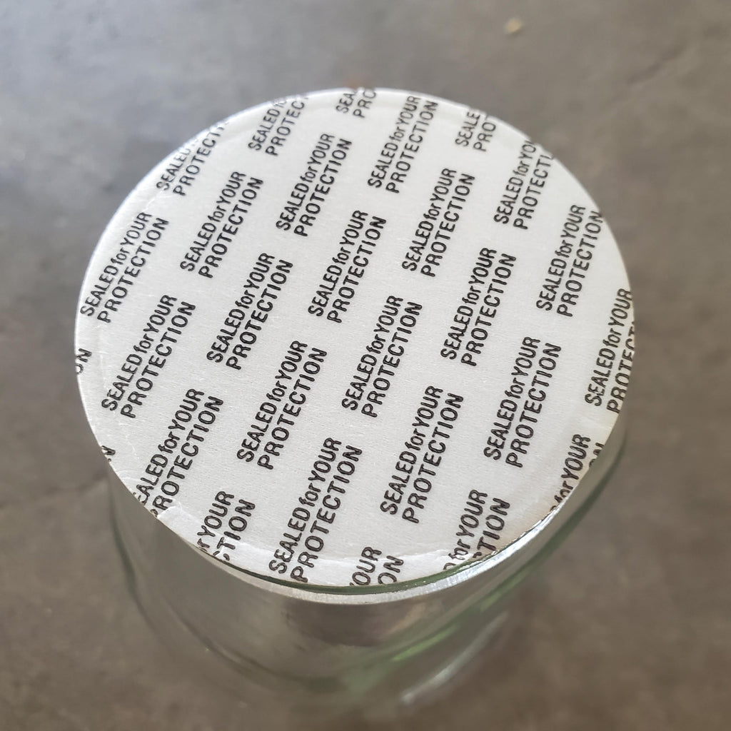 58mm Plastic Jar Lid-Supplies-Foxhound Bee Company