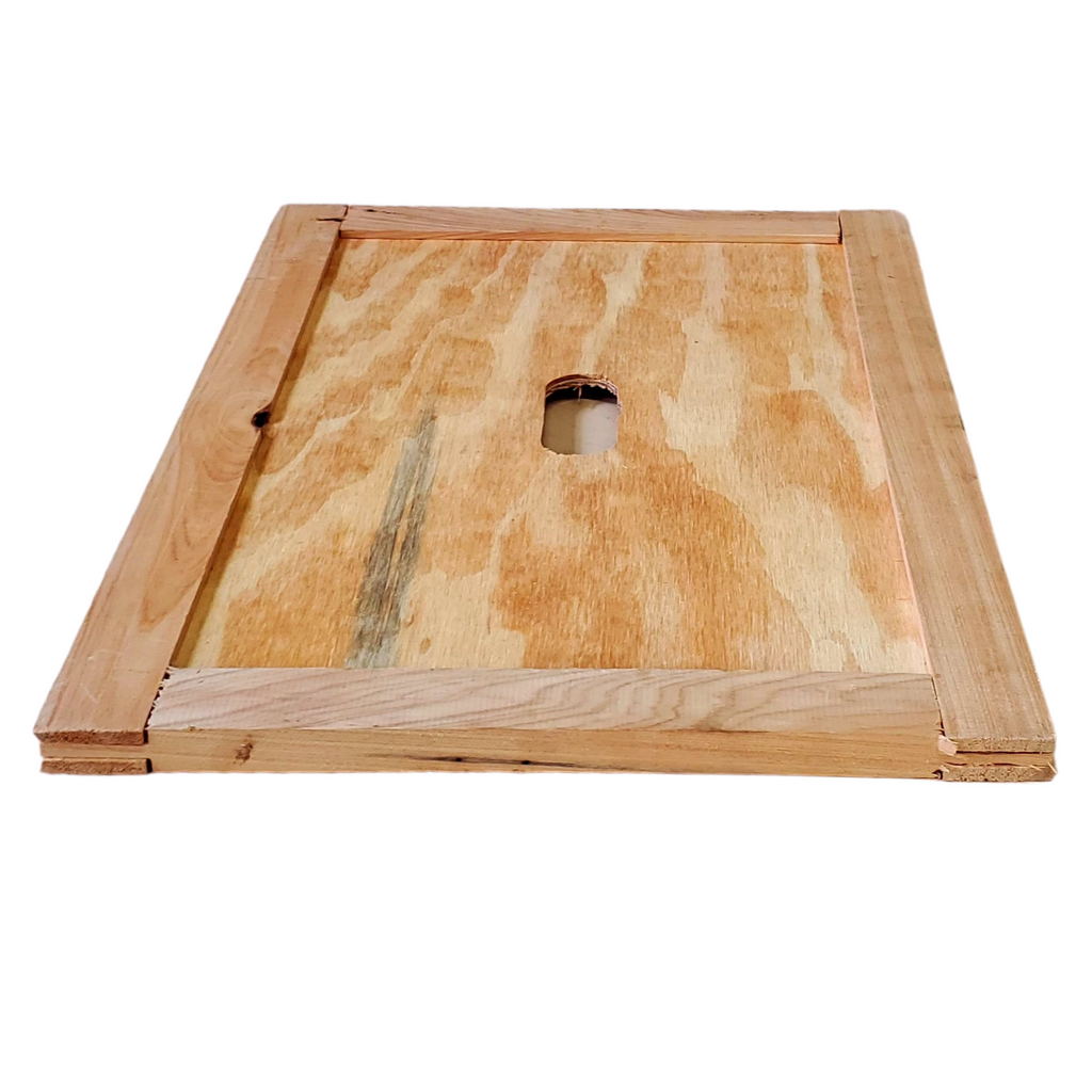8-Frame Double Deep Box Hive Kit-Woodenware and Kits-8 Frame Unassembled-Foxhound Bee Company