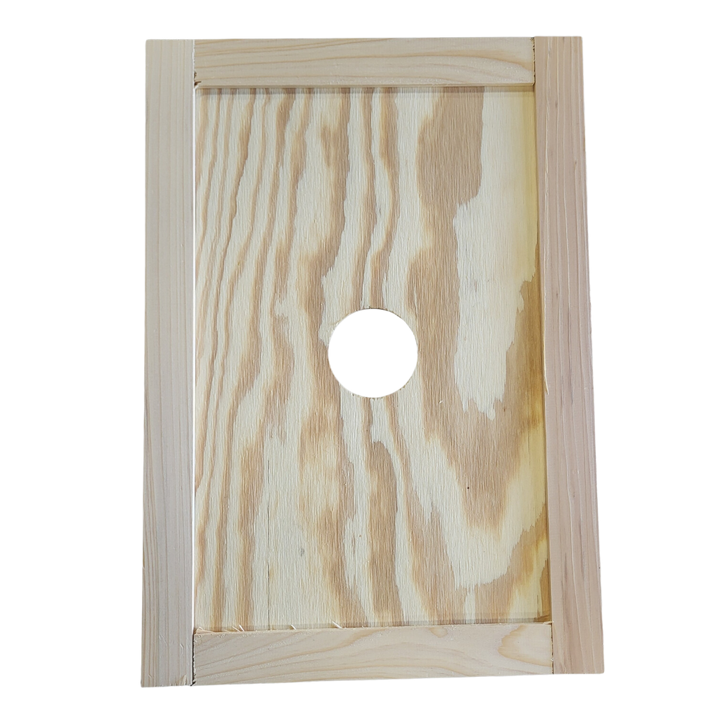 8 Frame Inner Cover-Woodenware and Kits-Foxhound Bee Company