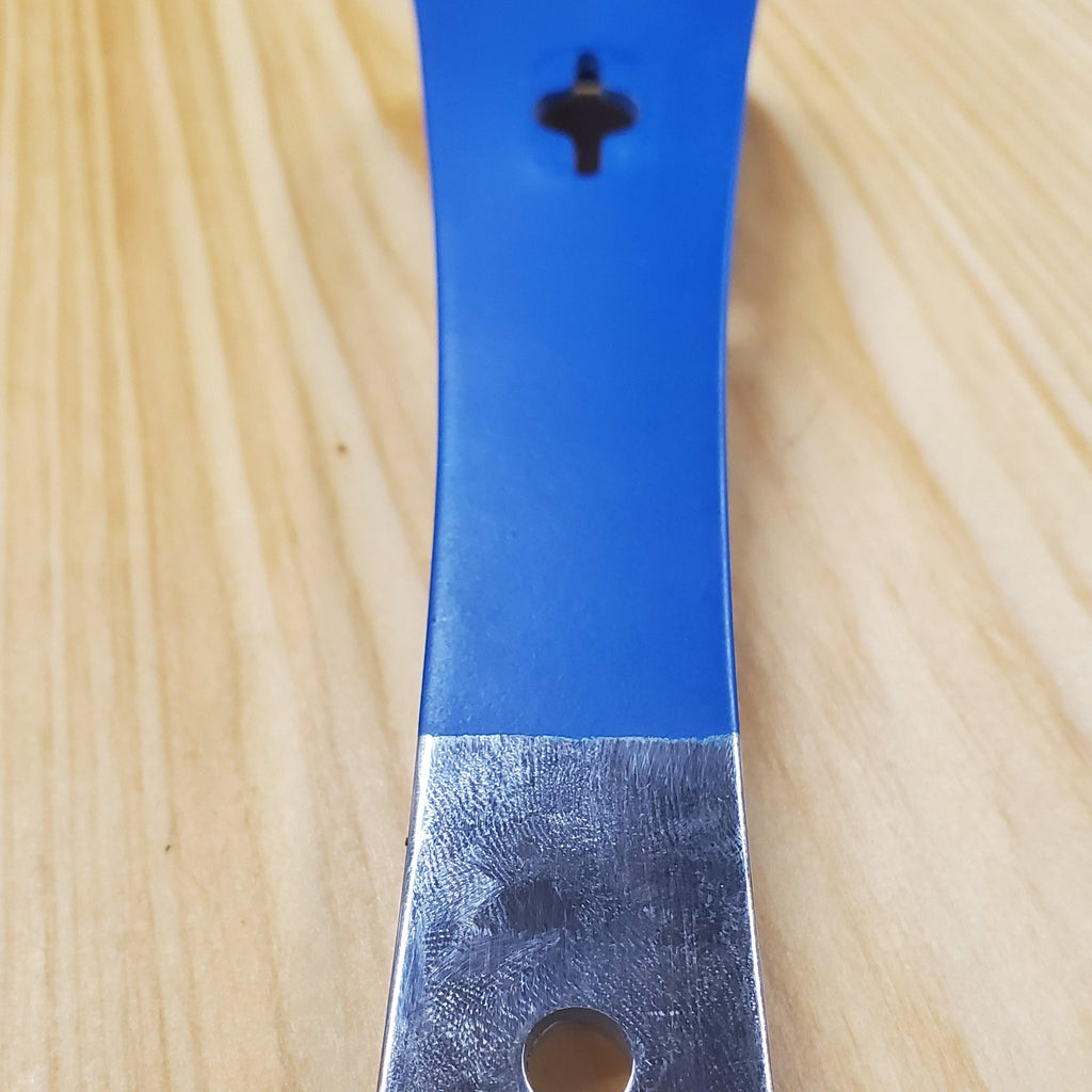 9.75 Inch Blue Hive Tool-Supplies-Foxhound Bee Company