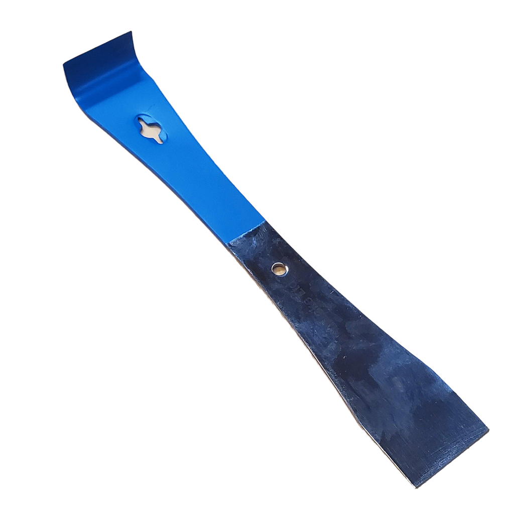 9.75 Inch Blue Hive Tool-Supplies-Foxhound Bee Company