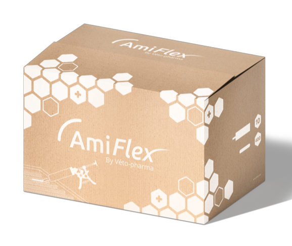 Amiflex Varroa Mite Treatment-Amiflex Refill Pack-Foxhound Bee Company