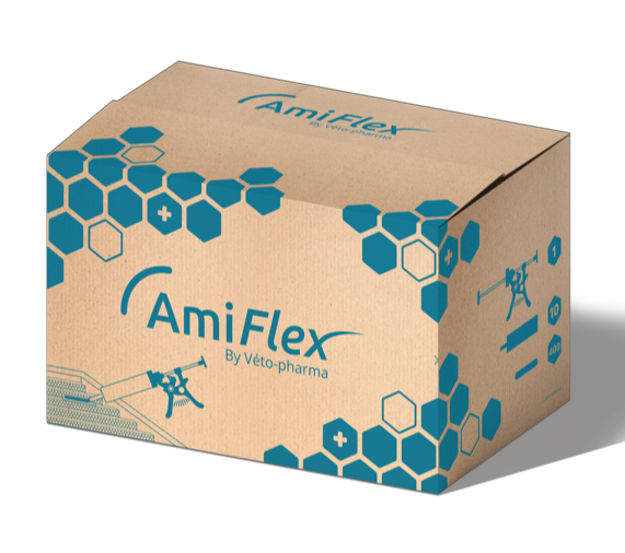 Amiflex Varroa Mite Treatment-Amiflex Starter Kit-Foxhound Bee Company