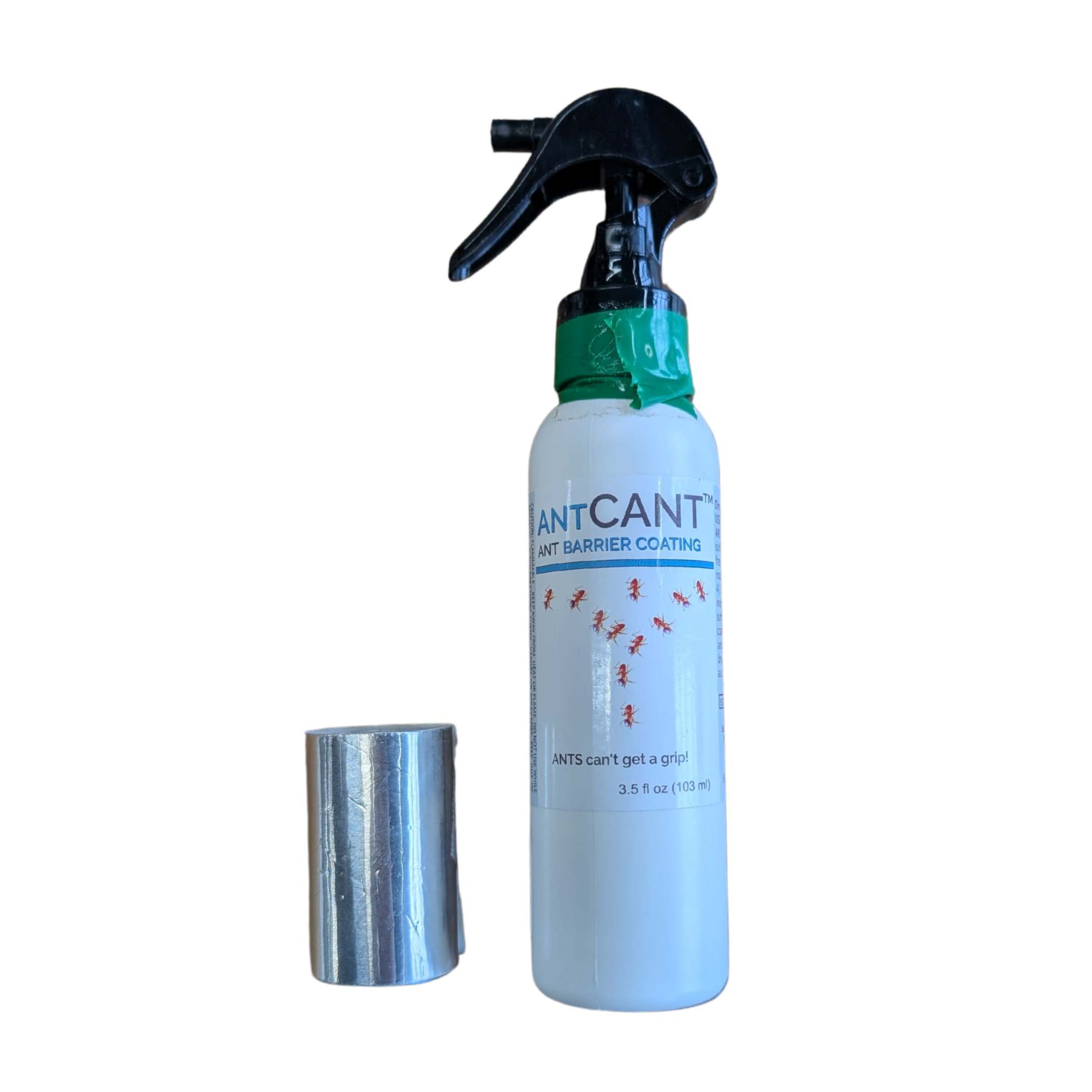 Ant Cant Non Stick Spray – Foxhound Bee Company - Main Image