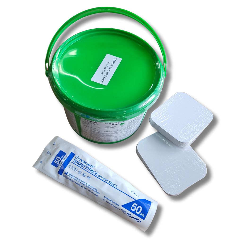 ApiGuard Varroa Mite Treatment-Foxhound Bee Company