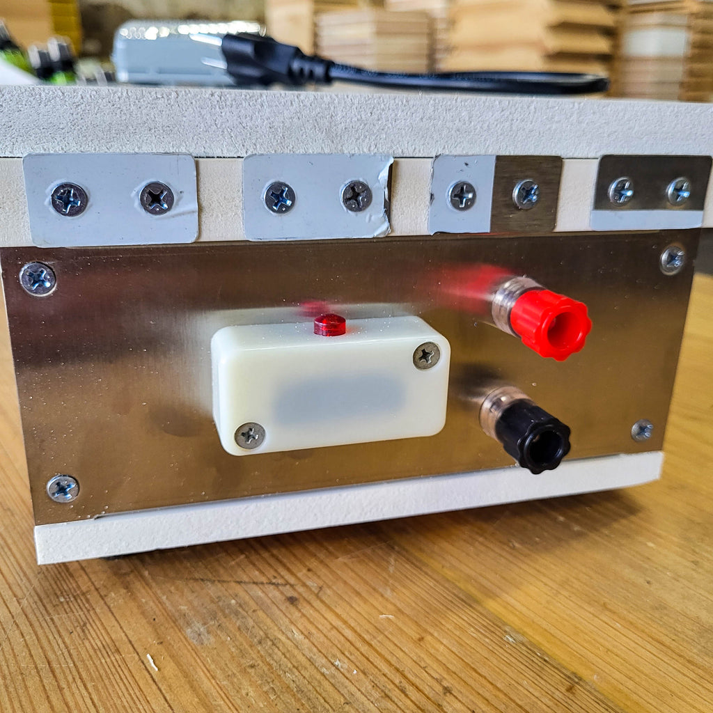 Automatic Electric Wire Embedder-Supplies-Foxhound Bee Company