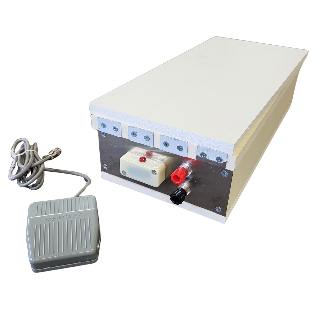 Automatic Electric Wire Embedder-Foxhound Bee Company