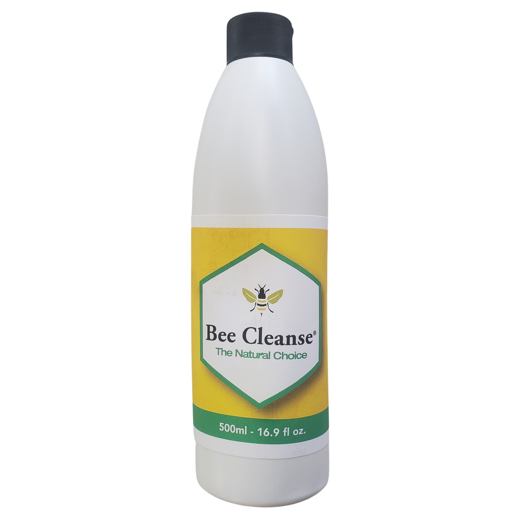 Bee Cleanse Concentrate-Supplies-500ml Bottle-Foxhound Bee Company